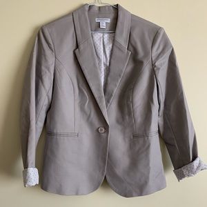 Katherine Barclay blazer